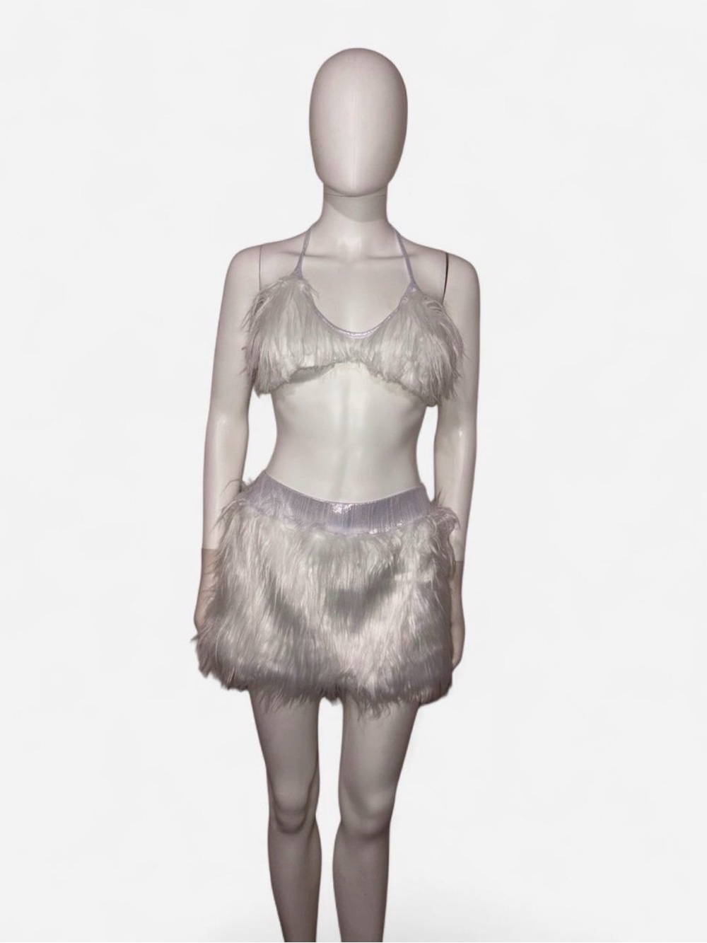 Eskimo sexy Halloween costume